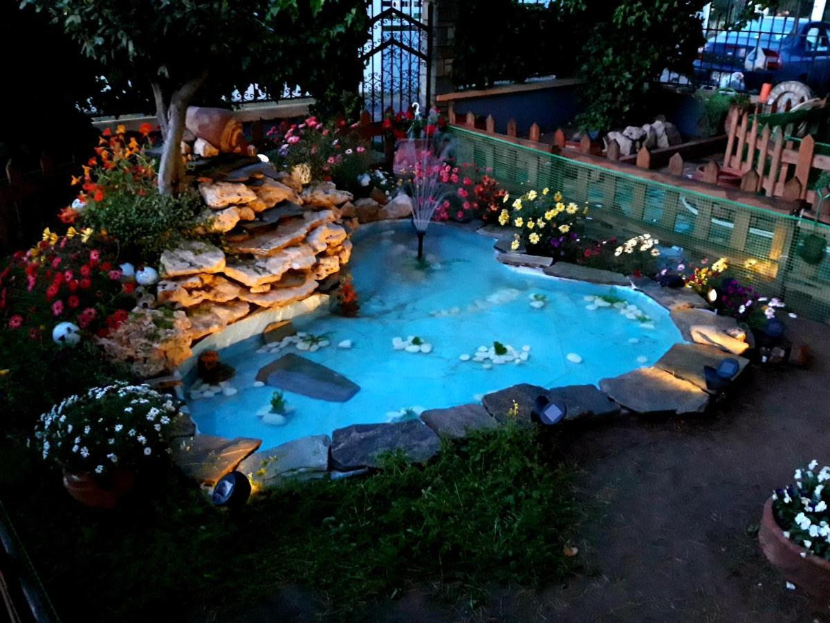 Handmade Peaceful Cozy House Near The Beach Nea Kallikrateia Exterior foto