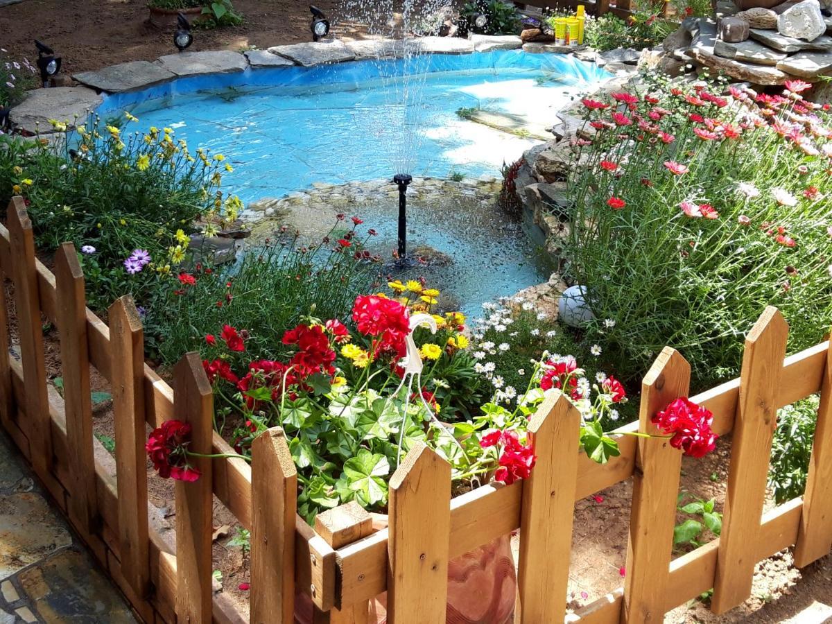 Handmade Peaceful Cozy House Near The Beach Nea Kallikrateia Exterior foto