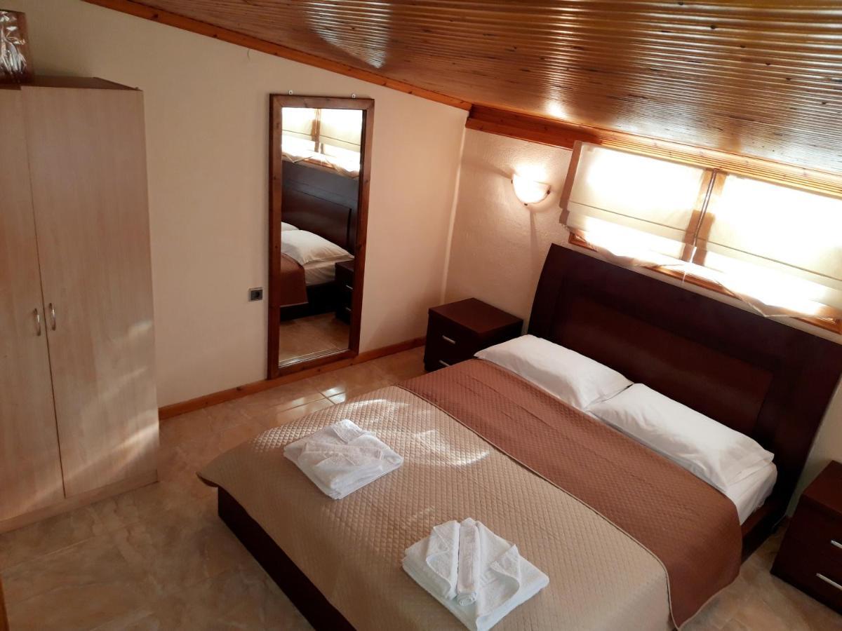 Handmade Peaceful Cozy House Near The Beach Nea Kallikrateia Exterior foto