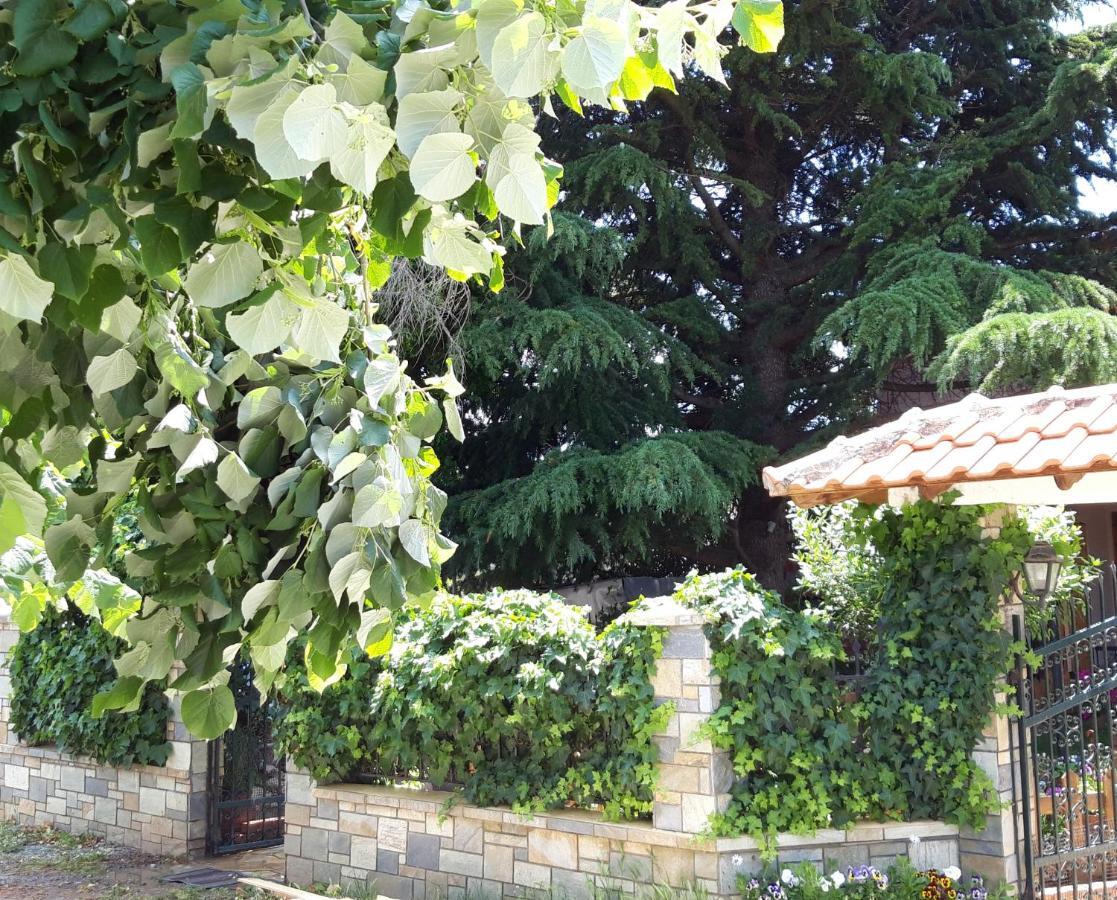 Handmade Peaceful Cozy House Near The Beach Nea Kallikrateia Exterior foto